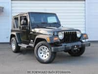 2003 JEEP WRANGLER