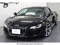 2009 AUDI R8 5.2FSI4WD