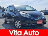 2014 NISSAN NOTE