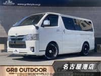 2020 TOYOTA HIACE VAN