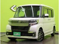 2016 DAIHATSU TANTO CUSTOM XSAII