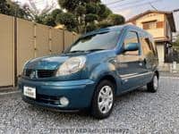 2007 RENAULT KANGOO 1.6