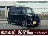 2022 DAIHATSU TANTO CUSTOM X