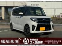 2022 DAIHATSU TANTO CUSTOM X