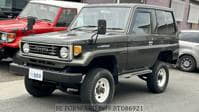 1989 TOYOTA LAND CRUISER LX