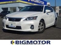 2011 LEXUS CT