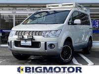 2012 MITSUBISHI DELICA D5