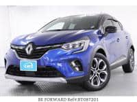 2021 RENAULT CAPTUR