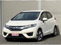 2014 HONDA FIT HYBRID