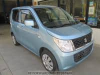 2015 SUZUKI WAGON R FA