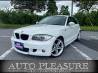 2008 BMW 1 SERIES 116IM