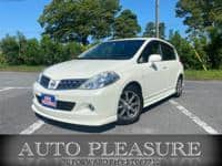 2008 NISSAN TIIDA 18G