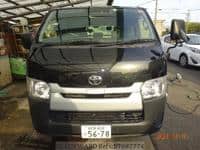 2019 TOYOTA REGIUSACE VAN DX