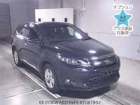 2014 TOYOTA HARRIER