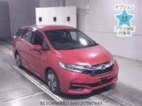 2015 HONDA SHUTTLE X