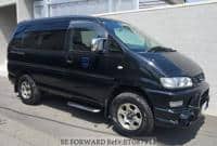 MITSUBISHI Delica Spacegear