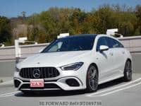 2023 AMG CLA-CLASS CLA45S4