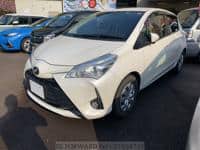 2017 TOYOTA VITZ