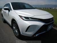 2023 TOYOTA HARRIER Z