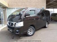 2017 NISSAN CARAVAN VAN GX