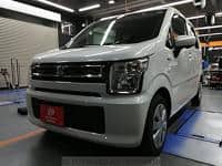 2019 SUZUKI WAGON R FX