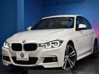 2017 BMW 3 SERIES 320DM