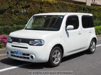 2013 NISSAN CUBE 15X