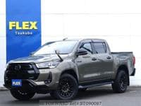 2021 TOYOTA HILUX 42.4Z