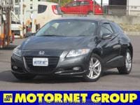 2011 HONDA CR-Z