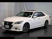 2013 TOYOTA CROWN HYBRID STV