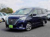 2021 NISSAN SERENA EV