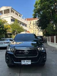 2018 TOYOTA HILUX 2.4