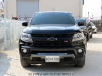 2021 CHEVROLET COLORADO / BACK CAMERA