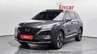 2019 HYUNDAI SANTA FE / SUN ROOF,SMART KEY,BACK CAMERA