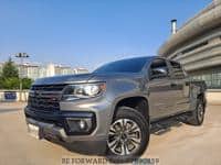 2022 CHEVROLET COLORADO / BACK CAMERA