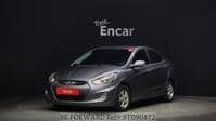 2014 HYUNDAI ACCENT