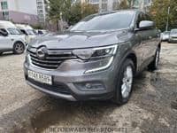 2019 RENAULT SAMSUNG QM6 / SMART KEY