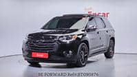 2021 CHEVROLET TRAVERSE / SUN ROOF,SMART KEY,BACK CAMERA