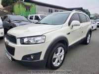 2012 CHEVROLET CAPTIVA