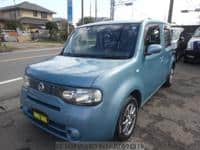 2009 NISSAN CUBE 1.515XV