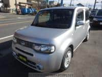 2009 NISSAN CUBE 1.515XV