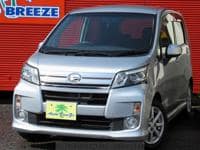 2014 DAIHATSU MOVE CUSTOM XSA