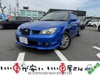 2005 SUBARU IMPREZA SPORTSWAGON 1.5I-S