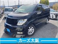 2008 NISSAN ELGRAND 2.5250