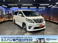 2012 TOYOTA ALPHARD 2.4240S