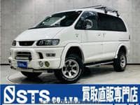 2002 MITSUBISHI DELICA SPACEGEAR 3.020TH4WD