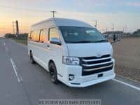 2010 TOYOTA HIACE COMMUTER