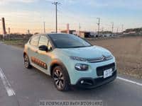 2019 CITROEN C3