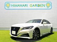 2018 TOYOTA CROWN HYBRID