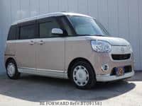 2016 DAIHATSU MOVE CANBUS